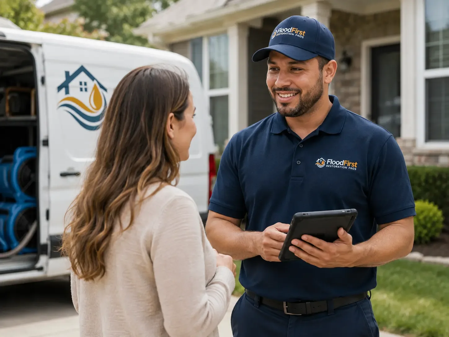 Flood Damage Restoration Blooming Grove, TX FAQs