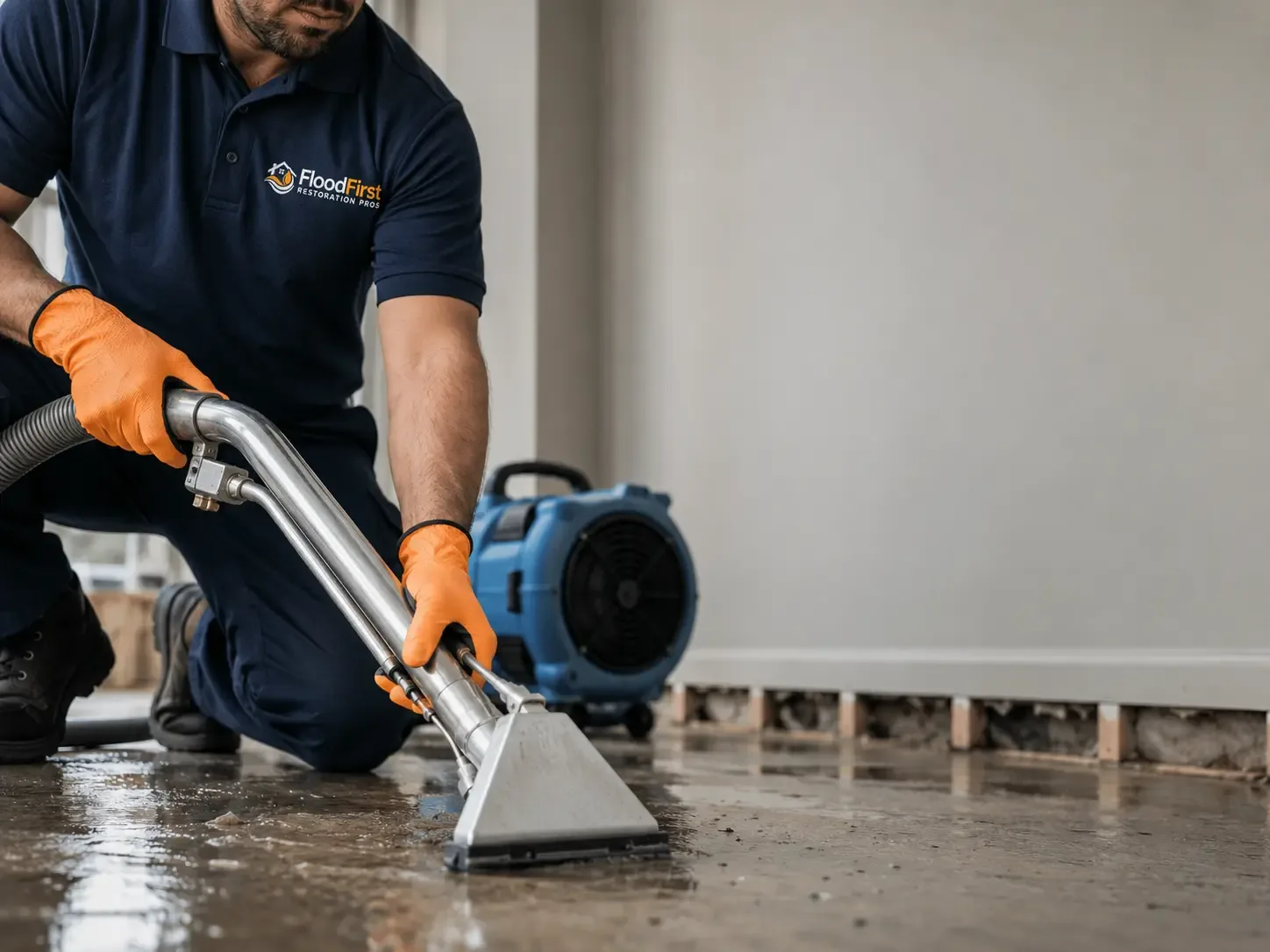Why choose Flood Damage Restoration in Blooming Grove, TX